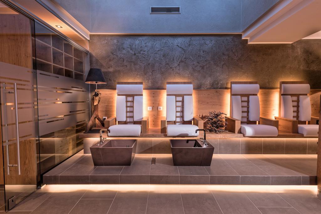 Haus Anemone Daire Serfaus Dış mekan fotoğraf