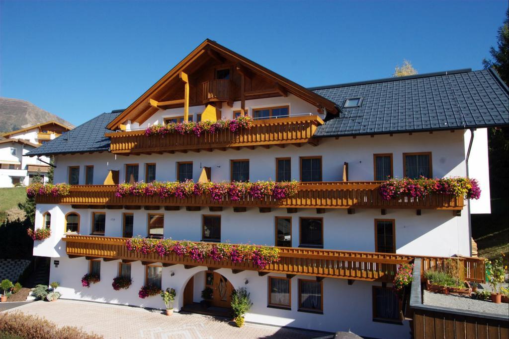 Haus Anemone Daire Serfaus Dış mekan fotoğraf