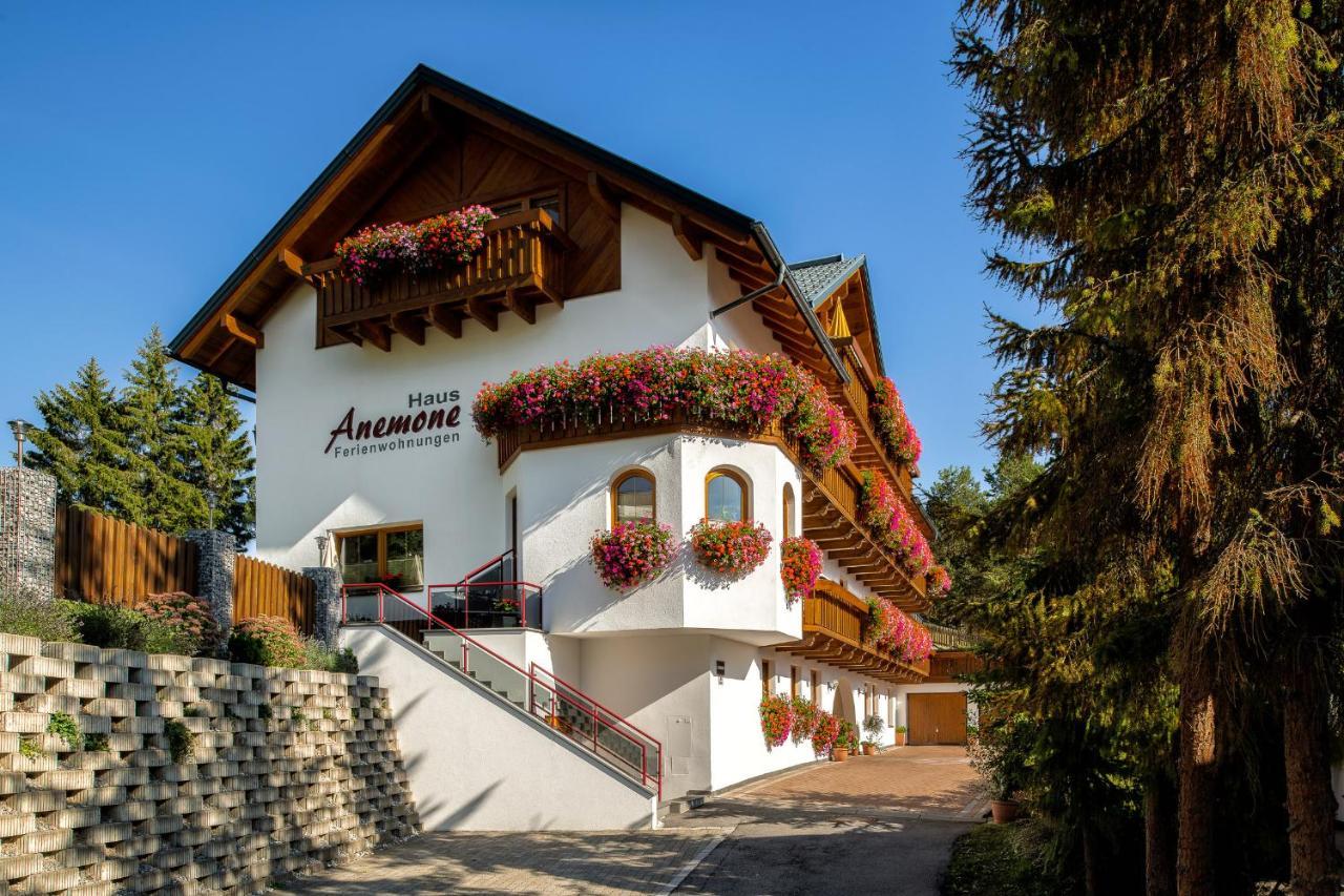 Haus Anemone Daire Serfaus Dış mekan fotoğraf