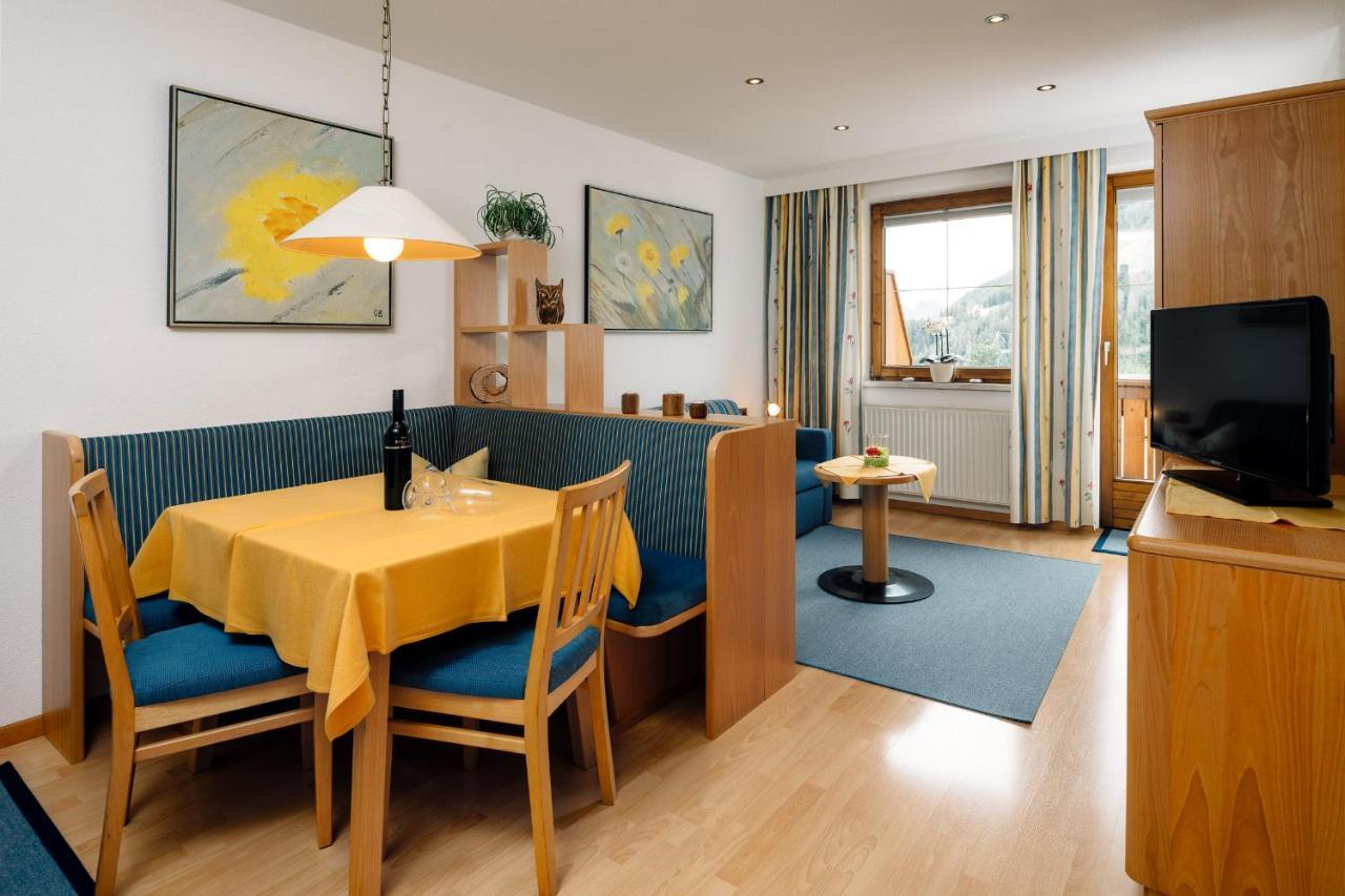 Haus Anemone Daire Serfaus Dış mekan fotoğraf